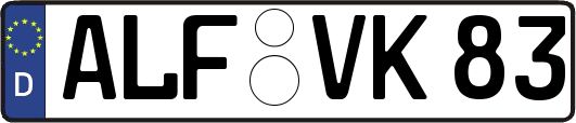 ALF-VK83