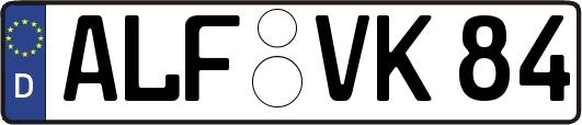 ALF-VK84