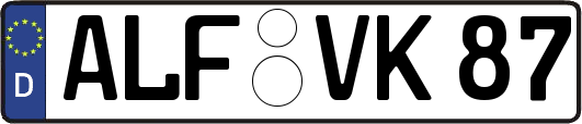 ALF-VK87