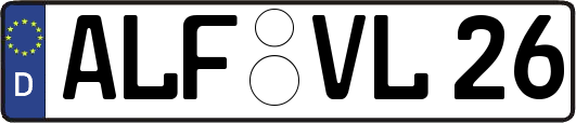 ALF-VL26