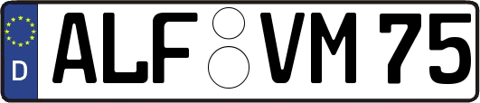 ALF-VM75