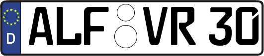 ALF-VR30