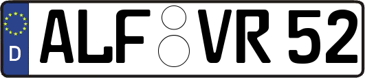 ALF-VR52