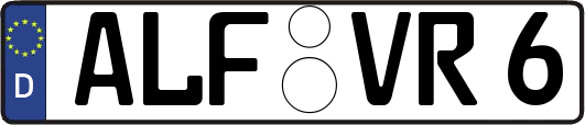 ALF-VR6
