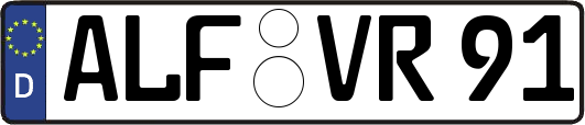 ALF-VR91