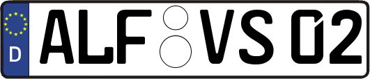 ALF-VS02