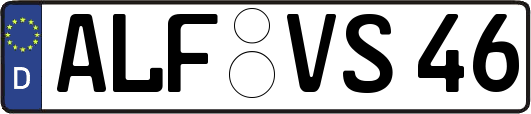 ALF-VS46