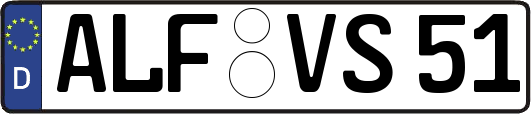 ALF-VS51