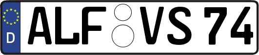 ALF-VS74