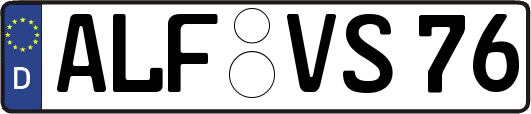 ALF-VS76