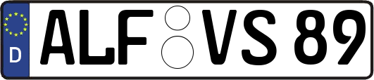 ALF-VS89