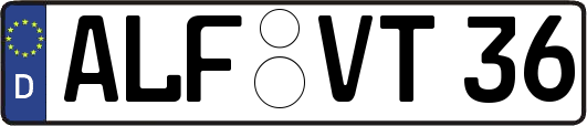 ALF-VT36