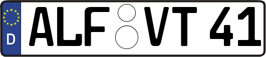 ALF-VT41
