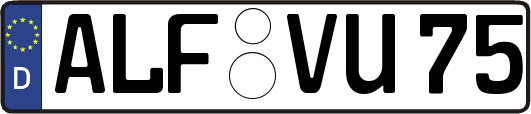 ALF-VU75
