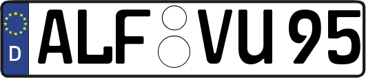 ALF-VU95