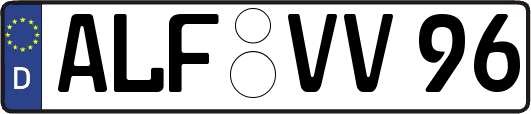ALF-VV96