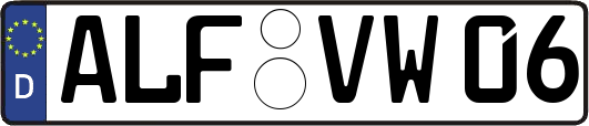 ALF-VW06