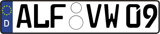 ALF-VW09