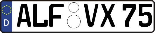 ALF-VX75