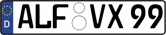 ALF-VX99