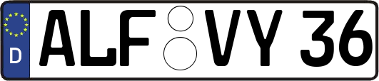 ALF-VY36