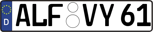 ALF-VY61