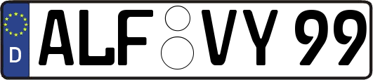 ALF-VY99