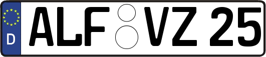 ALF-VZ25