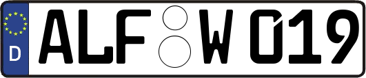 ALF-W019