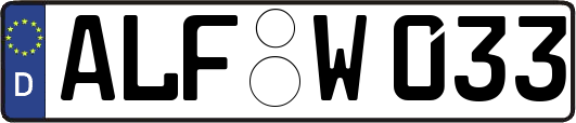ALF-W033