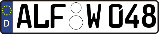 ALF-W048