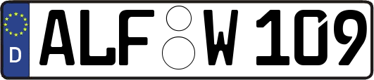 ALF-W109