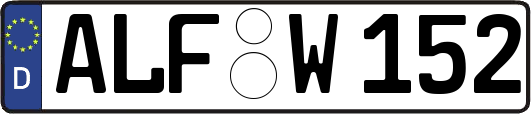 ALF-W152