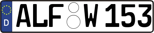ALF-W153