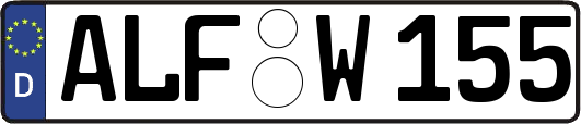 ALF-W155