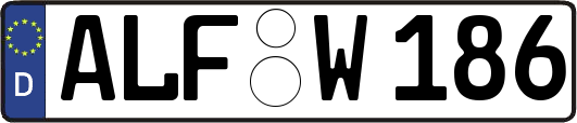 ALF-W186