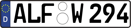 ALF-W294