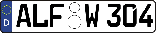 ALF-W304