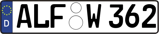 ALF-W362