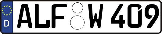 ALF-W409