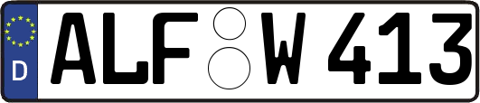ALF-W413
