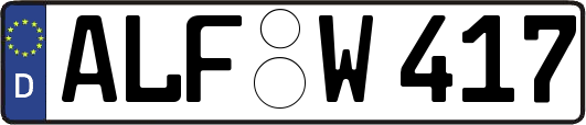 ALF-W417