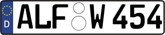 ALF-W454