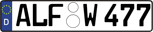 ALF-W477