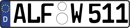 ALF-W511
