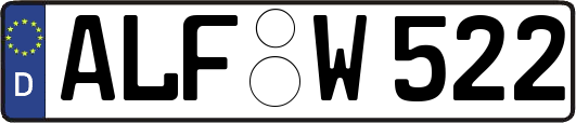 ALF-W522