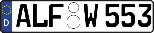 ALF-W553
