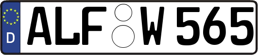 ALF-W565