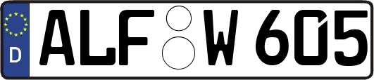 ALF-W605