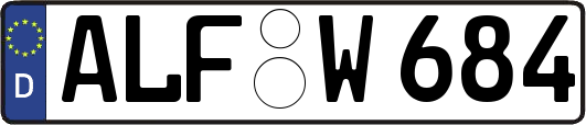 ALF-W684